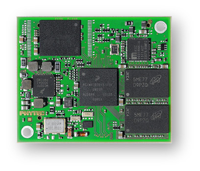 Module processeur i.MX7 de NXP pour applications industrielles