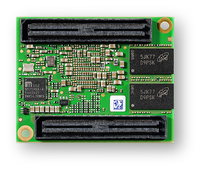 System on module sur processeur NXP i.MX6