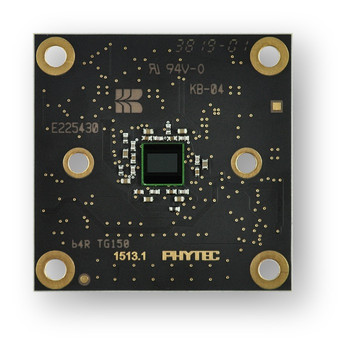 Module caméra MIPI CSI-2 pour applications industriels dans les systèmes embarqués