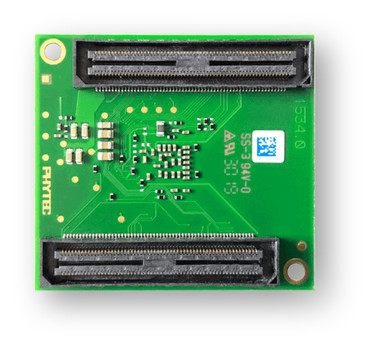 Module processeur STM32MP157 de la gamme STM32 de STMicroelectronics avec Dual-core ARM Cortex-A7 CPU et ARM Cortex-M4 