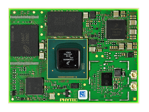 System on Module basé sur le processeur NXP iMX8M