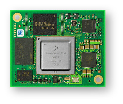 Puissant module processeur i.MX8X pour applications industrielles
