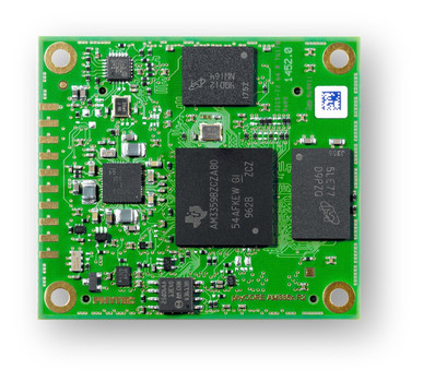 Module processeur AM335x ARM Cortex™-A8 pour applications industrielles